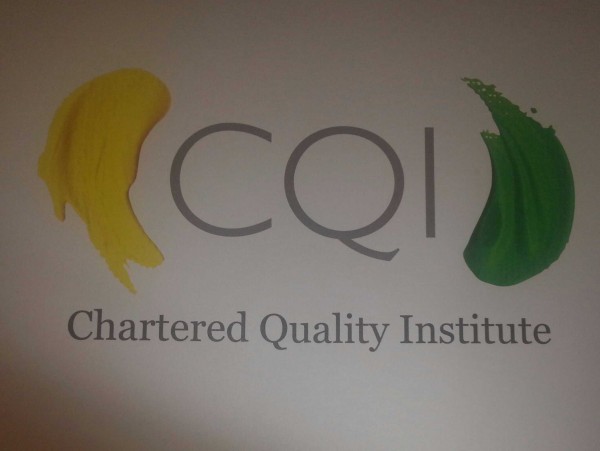 CQI ConSIG Conference