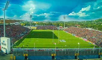 PNG Football Stadium