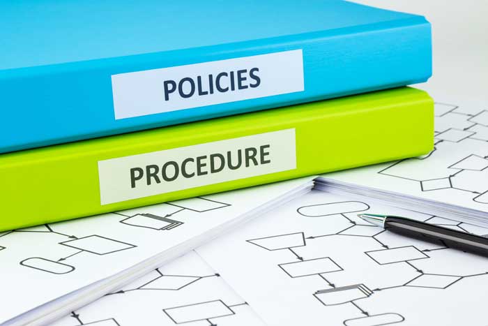 best practice defect management reporting policies and procedures